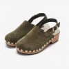 [BENSIMON] Seasonless CLOGS - KHAKI Best Sellers