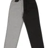 [AJO BY AJO] FW 21 Twofold Washed Jeans [Black] Best Sellers