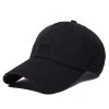 [CODEGRAPHY] Seasonless CGP Cotton Logo Ball Cap_Black