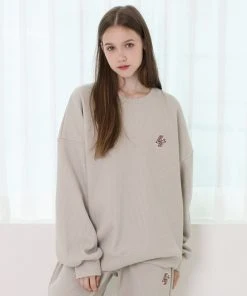 [SEARCH410] Winter 21 KNIT WAFFLE MTM_BEIGE