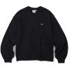 [CODEGRAPHY] Winter 21 CGP Basic Crew Neck_Black