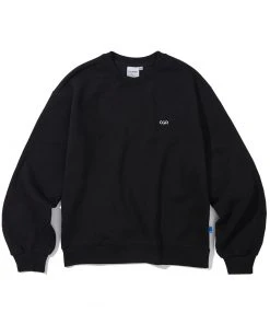 [CODEGRAPHY] Winter 21 CGP Basic Crew Neck_Black