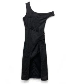 [0104OFFICIAL] Winter 21 W/NO.7 Coward Dress