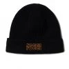 [ROCCI ROCCI] Seasonless Rose Beanie [BLACK]