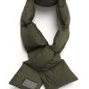 [LIBERE KOREA] Seasonless PADDED MUFFLER / OLIVE Best Sellers