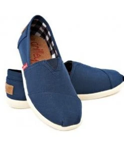 [DRILLEYS] Seasonless Alphagata Dark Blue Woman220mm(35)