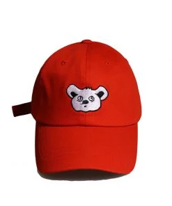 SLEEPYS SLIP [SLEEPY SLIP] Seasonless KOALA RED BALL CAP