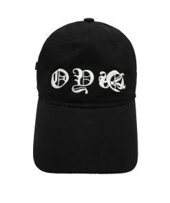 [OY] Seasonless DEVIL LOGO CAP-BLACK Best Sellers