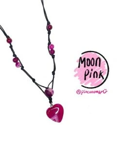 [PINCUNOMARU] Seasonless Moon Pink