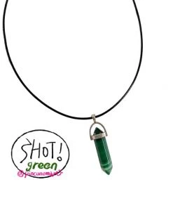 Best Sellers [PINCUNOMARU] Seasonless Shot! (Green)