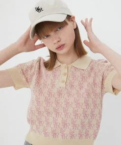 [LUV IS TRUE] Seasonless GV LOGO BALL CAP(BEIGE)