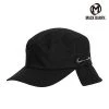 [MACK BARRY] Seasonless MCBRY BUCKET CAP BLK