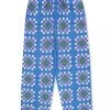 Best Sellers [YOUTHBATH] FW 21 WIDE KNIT BANDING PANTS_BL
