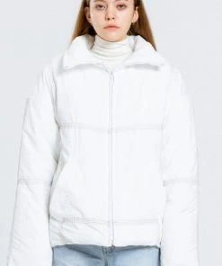 Best Sellers [OUTXO] Winter 21 Carter Stich Padding Ivory
