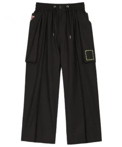 Best Sellers [MAN G] Winter 21 [MANG X SINCLAIR] PA21FW502BK