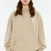[ANOTHER YOUTH] Winter 21 Heavy Cotton Hoodie - Beige Best Sellers