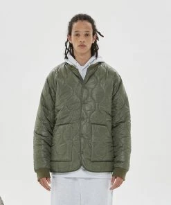 [HAVEOFFDUTY] FW 21 RIPSTOP LIGHT PARKA(KAHKI) Best Sellers