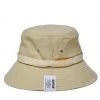 SLEEPYS SLIP [SLEEPY SLIP] Seasonless SAFARI BEIGE BUCKET HAT