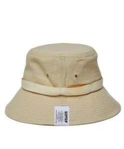 SLEEPYS SLIP [SLEEPY SLIP] Seasonless SAFARI BEIGE BUCKET HAT