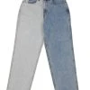 Best Sellers [AJO BY AJO] FW 21 Twofold Washed Jeans [Blue]