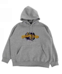 Best Sellers [CHAPCHAP] FW 21 Universal Chap Over Fit Hoodie(Melange)