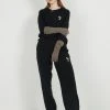 Best Sellers [FM91.02] FW 21 LOVE SWEATSHIRTS_black