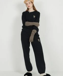 Best Sellers [FM91.02] FW 21 LOVE SWEATSHIRTS_black