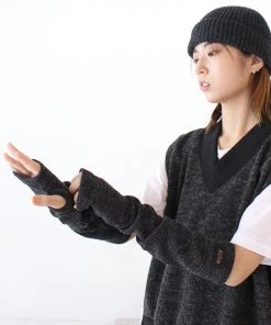 Best Sellers [ACHO] Seasonless Logo Hand Warmer_DeepGray