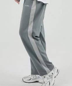 [CRUMP] FW 21 Logo Line Track Pants (CP0182-1) Best Sellers