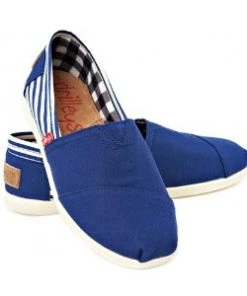 [DRILLEYS] Seasonless Alphagata Navy Blue Two Tone (Woman)