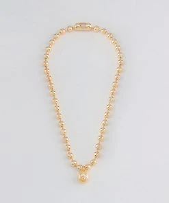 [NONENON] Seasonless BIG BILLIARD NEC_gold