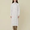 [GOCORI] FW 21 CAT VILLAGE PLEATS DRESS Best Sellers