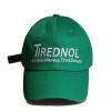[SLEEPY SLIP] Seasonless TIREDNOL GREEN BALL CAP SLEEPYS SLIP