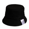 [SLEEPY SLIP] Seasonless 19LABEL BLACK BUCKET HAT