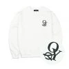 Best Sellers [OY] FW 21 OVERLAP LOGO MTM-WHITE
