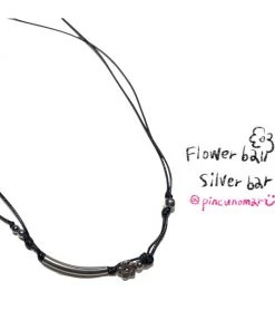 [PINCUNOMARU] Seasonless Flower Ball- Silver Bar