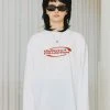[13MONTH] FW 21 13M COLLECTION T-SHIRT (WHITE)