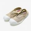 [BENSIMON] Seasonless TENNIS WOMAN ELLY - EGGSHELL