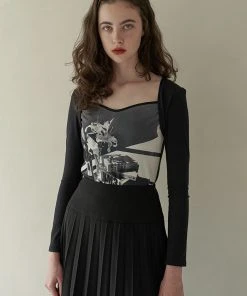 [REMANTIST] FW 21 Things About Love - Top (black_lily)