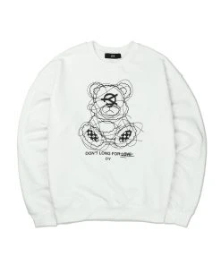 [OY] FW 21 STITCH ODOLLY MTM-WHITE Best Sellers