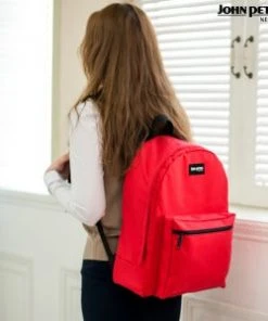 [JOHNPETERS NEWYORK] Seasonless 7010 Backpack Navy