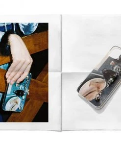 Best Sellers [RURU] Seasonless OLD COFFEE SHOP PHONE CASE