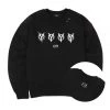 Best Sellers [OY] FW 21 METAL BULLET LOGO MTM-BLACK