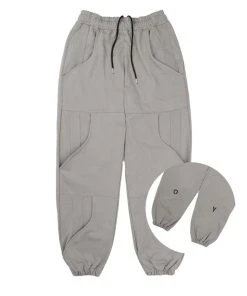 [OY] FW 21 SIX POCKET PANTS-TAN