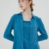 [BENSIMON] FW 21 SHIRTS CARDIGAN SLEEVE SET - BLUE Best Sellers
