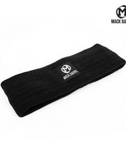 [MACK BARRY] Seasonless OG LABEL HAIR BAND