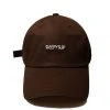 [SLEEPY SLIP] Seasonless #19 SIGNATURE BROWN BALL CAP SLEEPYS SLIP