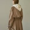 Best Sellers [STEP AROUND] FW 21 CLASSIC TRENCH COAT_BEIGE