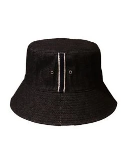 SLEEPYS SLIP [SLEEPY SLIP] Seasonless SELVAGE DENIM BUCKET HAT