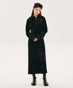 [PLASMASPHERE] FW 21 Devil Jumper[Black]